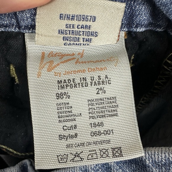 Citizens Of Humanity Jeans 29 Womens Linda Low Rise 2000s VintageFlare Y2K - Picture 7 of 11